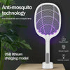 Electric Mosquito Killer FLY Swatter Rechargeable