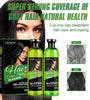 Imported Lichen Hair Color Gel with Argan Oil (results in5 to 10 minutes )