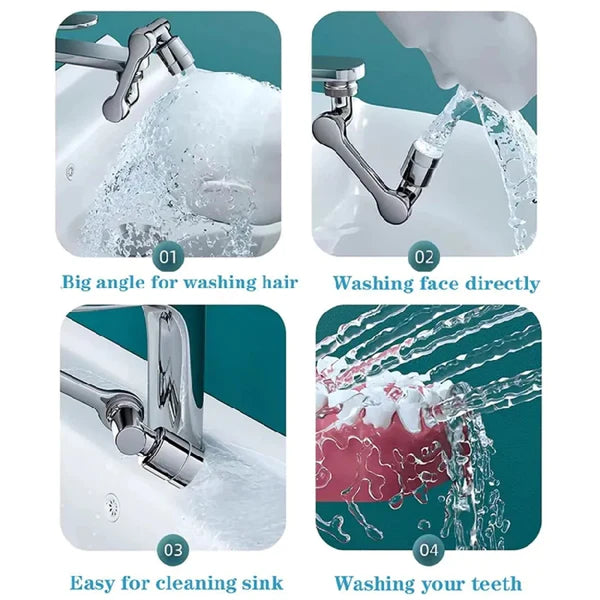 UNIVERSAL FAUCET EXTENDER
