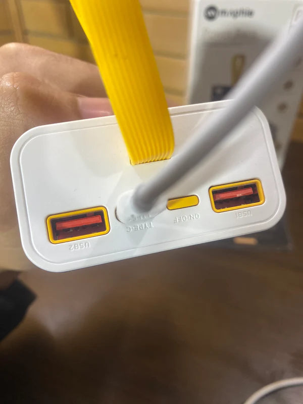 20000mAh Large Capacity Power Bank 66W & 120W Portable Fast Charging