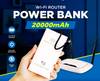 Wifi Router Power Bank
