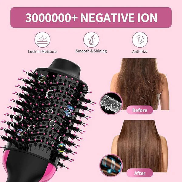 3-in-1 Hair Dryer & Styler Volumizer