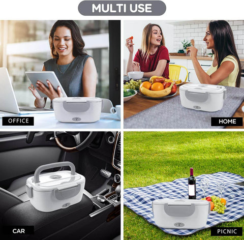 Electric Lunch Box for Office and Home