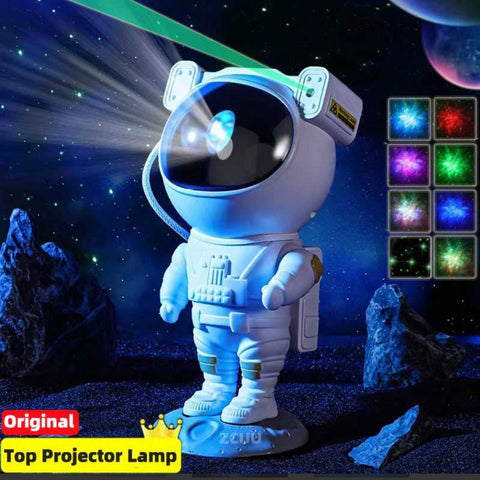 Astronaut Projector