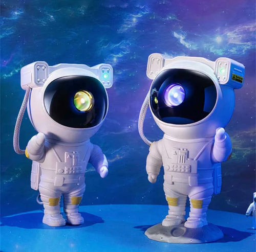 Astronaut Projector - Nobel Baron