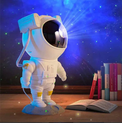 Astronaut Projector - Nobel Baron
