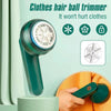 ElectricFabric Shaver Clothes Lint Remover rechargeable (AC/DC)