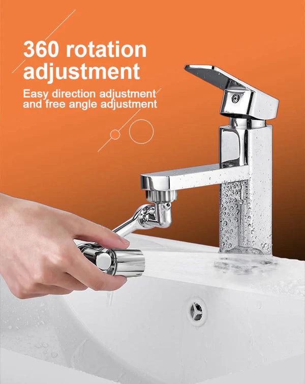 UNIVERSAL FAUCET EXTENDER
