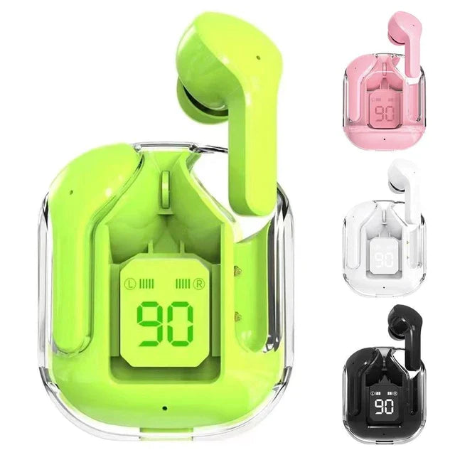 A31 Earphone Sports Waterproof Wireless Bluetooth With pouch