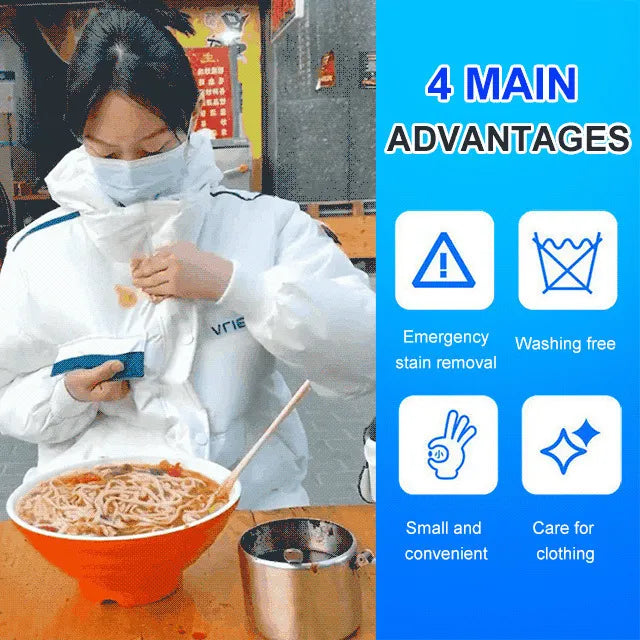 ACTIVE ENZYME LAUNDRY STAIN REMOVER