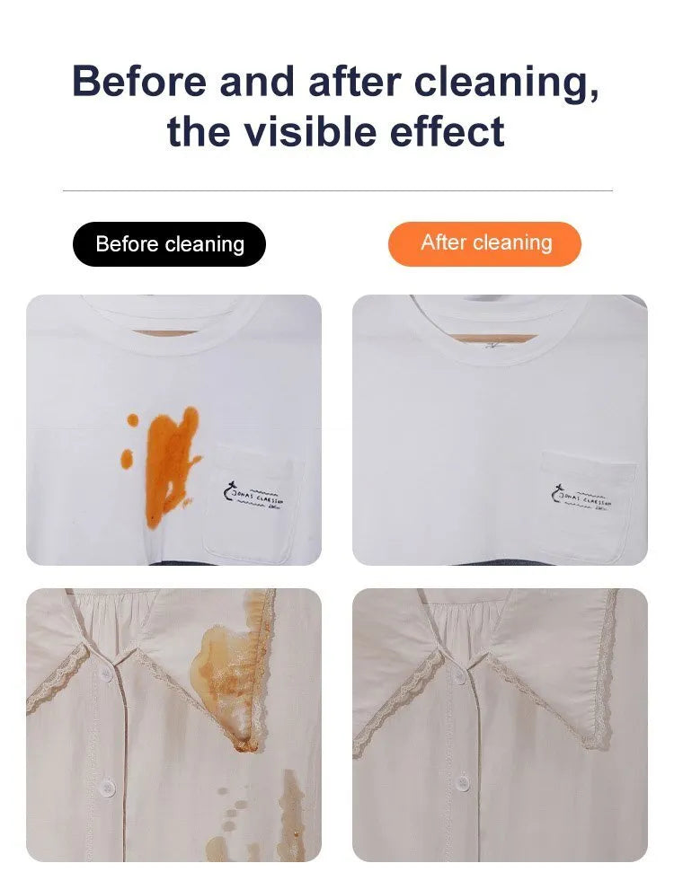 ACTIVE ENZYME LAUNDRY STAIN REMOVER