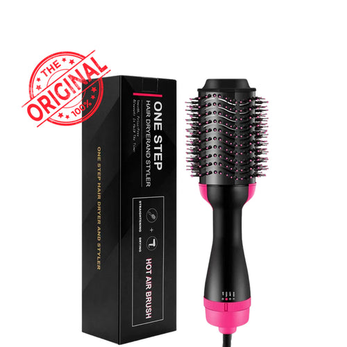 3-in-1 Hair Dryer & Styler Volumizer - Nobel Baron