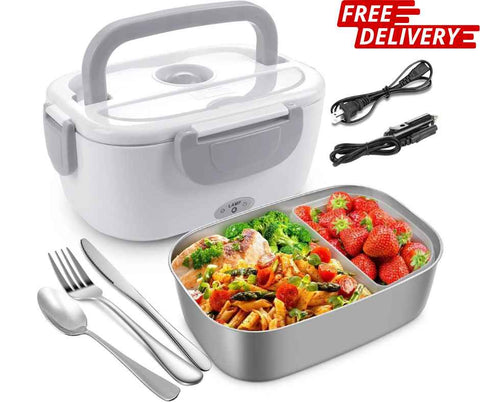 Electric Lunch Box for Office and Home