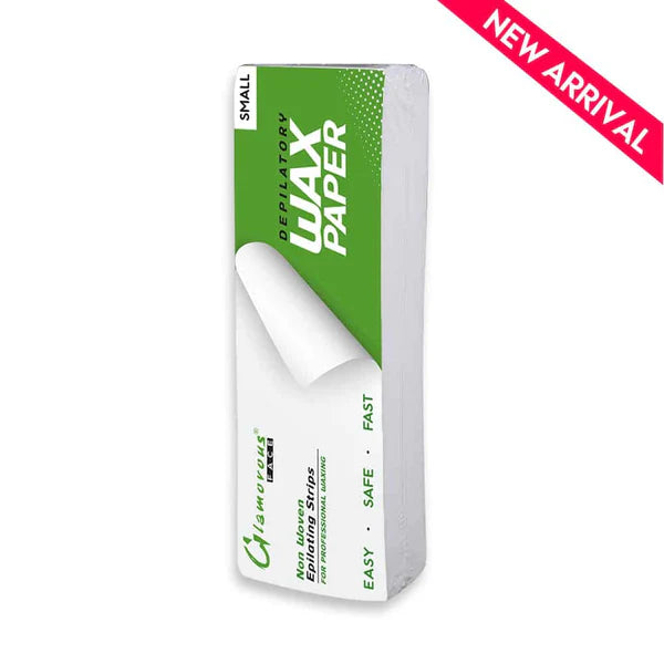 3 In 1 Depilatory Hair Removal Wax Heating Machine Waxing With Strips & Original Wax