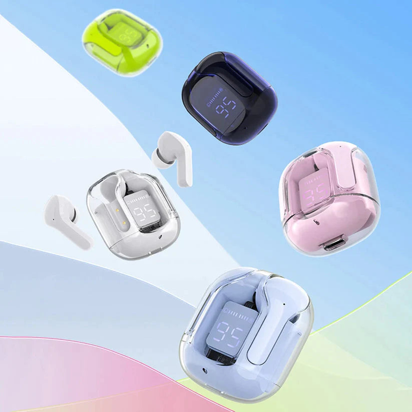 A31 Earphone Sports Waterproof Wireless Bluetooth With pouch