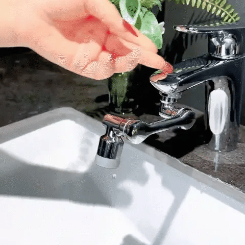 UNIVERSAL FAUCET EXTENDER