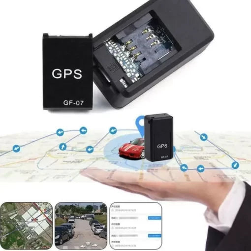 MAGNETIC MINI SMART LOCATER