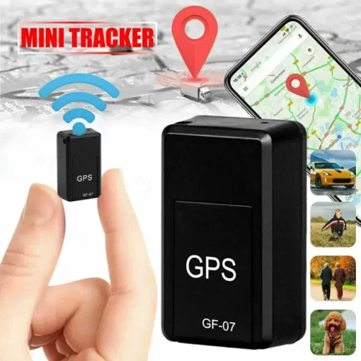 MAGNETIC MINI SMART LOCATER