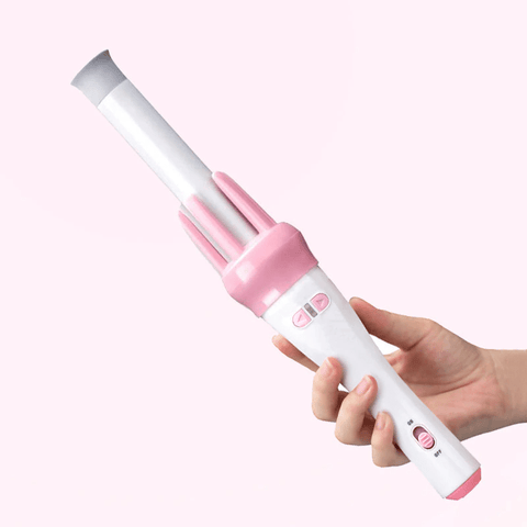 The Automatic Hair Curler