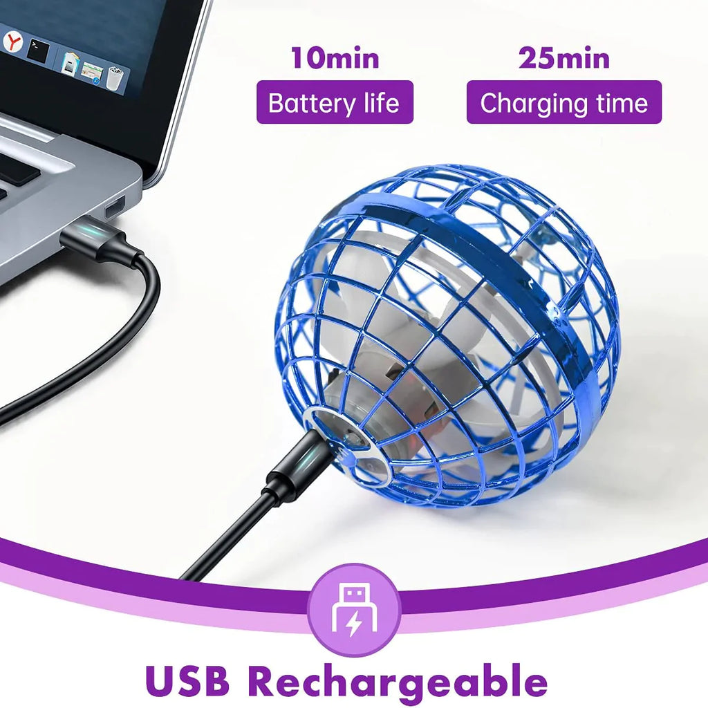 FLYING SPINNER BALL PRO