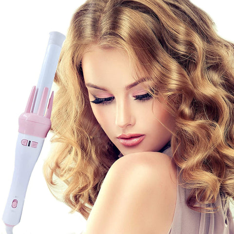 The Automatic Hair Curler