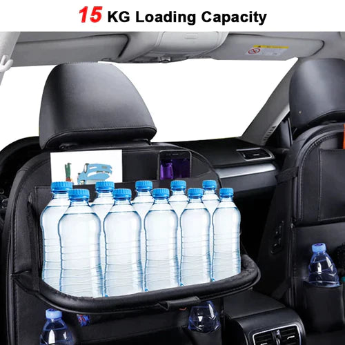 Car Back Seat Multifunctional Storage Bag