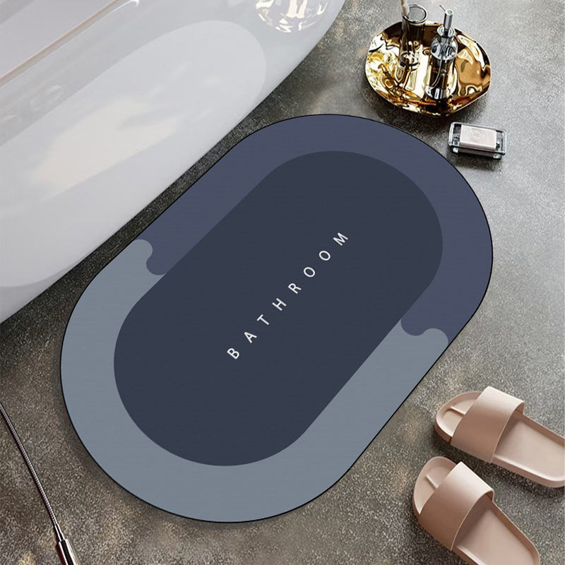 Super Absorbent Floor Mat