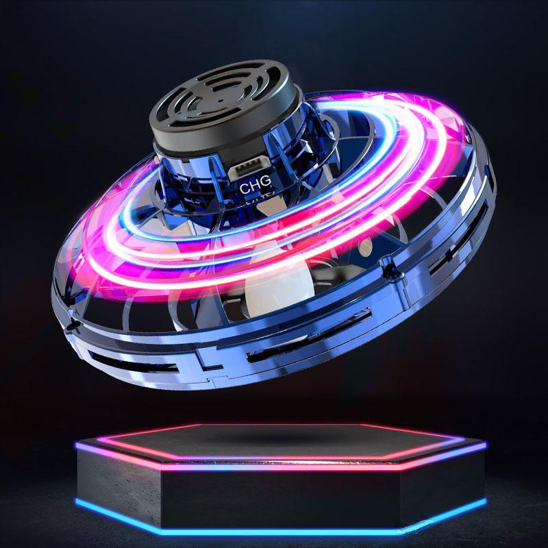 FLYING SPINNER UFO