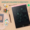 LCD Writing Portable Doodle Drawing Tablet Pad For Kids & Adults