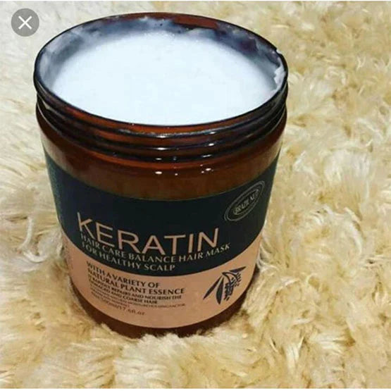 Keratin Hair Care  Mask & Hair Treatment( Original )